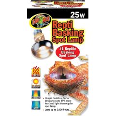 ZooMed Basking Spot Lamp 25W