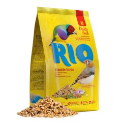 Rio Aliment Quotidien Nourriture Pour Canaris 1kg