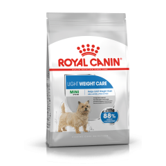 Royal Canin Light Weight Care Mini pour chien 8kg