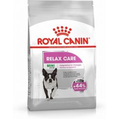 Royal Canin Relax Care Mini Croquettes Pour Chiens 3kg
