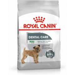 Royal Canin Dental Care Mini Hondenvoer 3kg