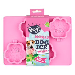 SMOOFL Moule Pour Glace - Medium