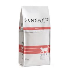Sanimed Adult pour chat 1,5kg