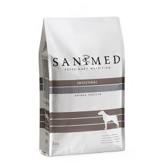 Sanimed Intestinal Insect - Hondenvoer - 3kg