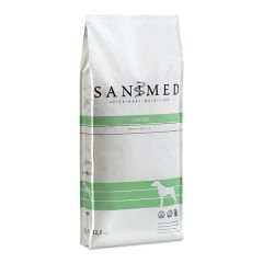 Sanimed Junior - Hondenvoer - 12,5kg