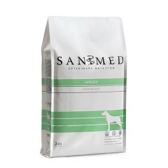 Sanimed Junior Croquettes pour chiens 3kg