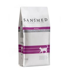 Sanimed Renal - Kattenvoer - 1,5kg