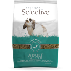 Science Selective Lapin Adulte