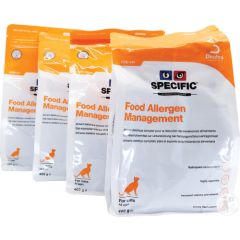 Specific FDD-HY Food Allergen Management - Kattenvoer - 4x 400g