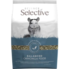 Selective Chinchilla 1,5Kg