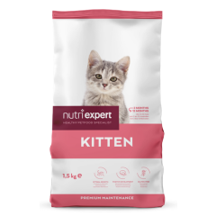 Nutri Expert Growth Kittenvoer 1,5kg