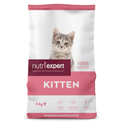 Nutri Expert Growth Kittenvoer 4kg