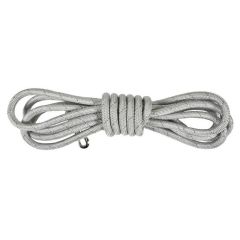 Bobby Laisse pour Chien Walk 3m Gris