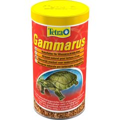 Tetra Gammarus Aliments pour Tortues Aquatiques 1l