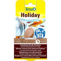 Tetra Holiday Aliments Pour Poissons 30g