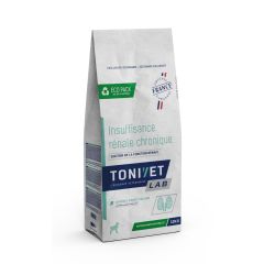 Tonivet Lab IRC Chronische Nierinsufficiëntie Honden 12kg