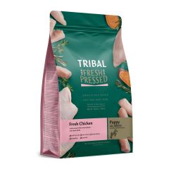 Tribal Fresh Pressed Hondenvoer Kip 5kg