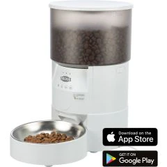 Trixie Distributeur Automatique de Nourriture TX-S Smart 3l