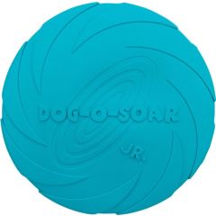 Trixie Dog Disc Frisbee rubber 18cm