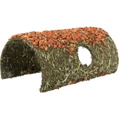 Trixie Cachette en Fibres Naturelles avec Carottes 15x12x25cm
