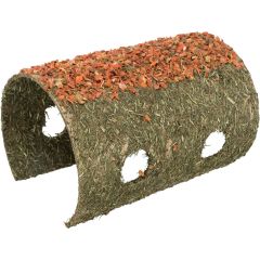 Trixie Cachette en Fibres Naturelles avec Carottes 21x16x30cm