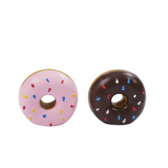 Good Latex Donut Hondenspeelgoed 6,5cm