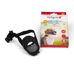 Vadigran Muselière réglable nylon S