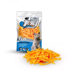 Calibra Joy Kat Strips met Vis 70g