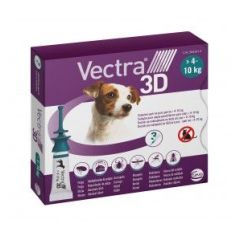 Vectra 3d 4-10kg 3 Pipetten