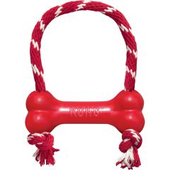 KONG Goodie Bone met touw M