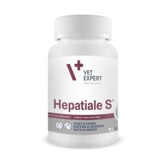 Hepatiale S 10 Capsules Twist-Off