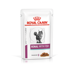Royal Canin Renal - Kattenvoer met Tonijn - 12x 85g