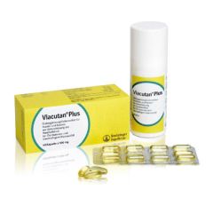 Viacutan Plus flacon doseur de 95ml