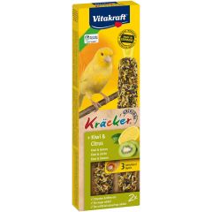 Vitakraft Kräcker Canari Kiwi & Citron 2pcs