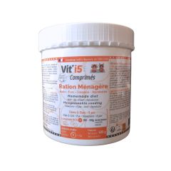 Vit'5 Orange Huisgemaakte Voeding Tabletten Supplement 600g