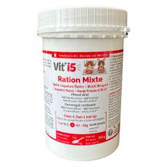 Vit'i5 Rouge Gemengd Rantsoen Poeder Supplement 250g