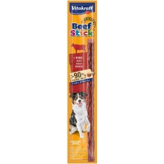 Vitakraft Beef Stick Superfood Avec Gaines De Chia Et Carotte Chien