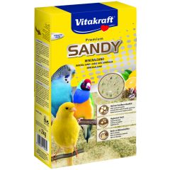 Vitakraft Premium Sandy Couvre-sol 2kg