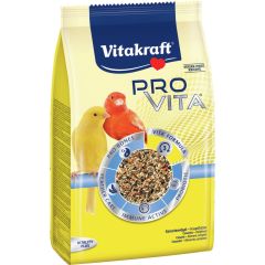 Vitakraft Pro Vita Canaris Nourriture Pour Oiseaux 800g