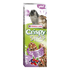 Crispy Sticks voor Konijnen en Chinchilla's