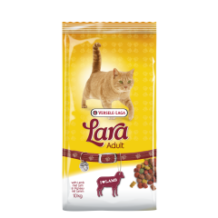 Lara Adult Croquettes pour Chat à l'Agneau 10kg