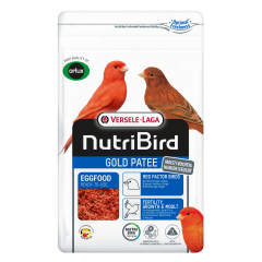 Versele-Laga Nutribird Gold Patee Rouge 1kg