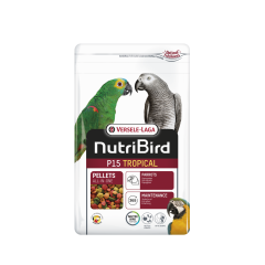 Nutribird P15 Tropical 1kg