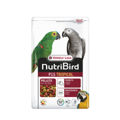 Nutribird P15 Tropical 3kg