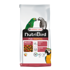 Nutribird P19 Tropical 10kg