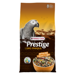 Prestige Loro Parque African Parrot Mix 10kg