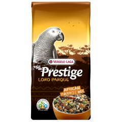 Prestige Loro Parque African Parrot Mix 15kg