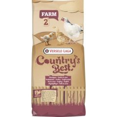 Country's Best Farm 2 Mash Kippenvoer 20kg