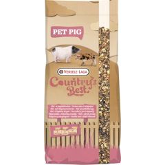 Versele-Laga Country's Best Duck Pet Pig Muesli Cochons 17kg