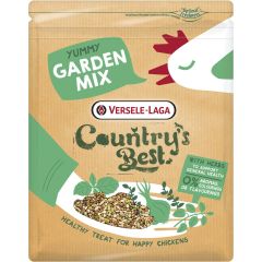 Country's Best Kippenvoer Garden Mix 1kg